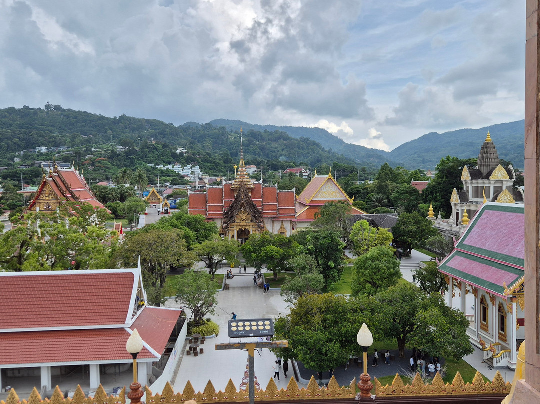 Phuket Guide Driver-Wichit必去景点