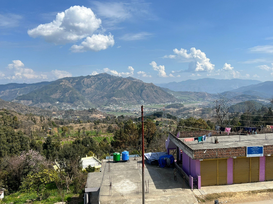 Mostamanu Temple-Pithoragarh必去景点