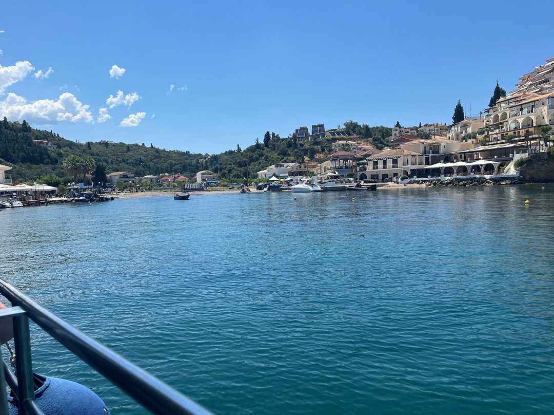 Captain Homer's Boat Trips-Messonghi必去景点