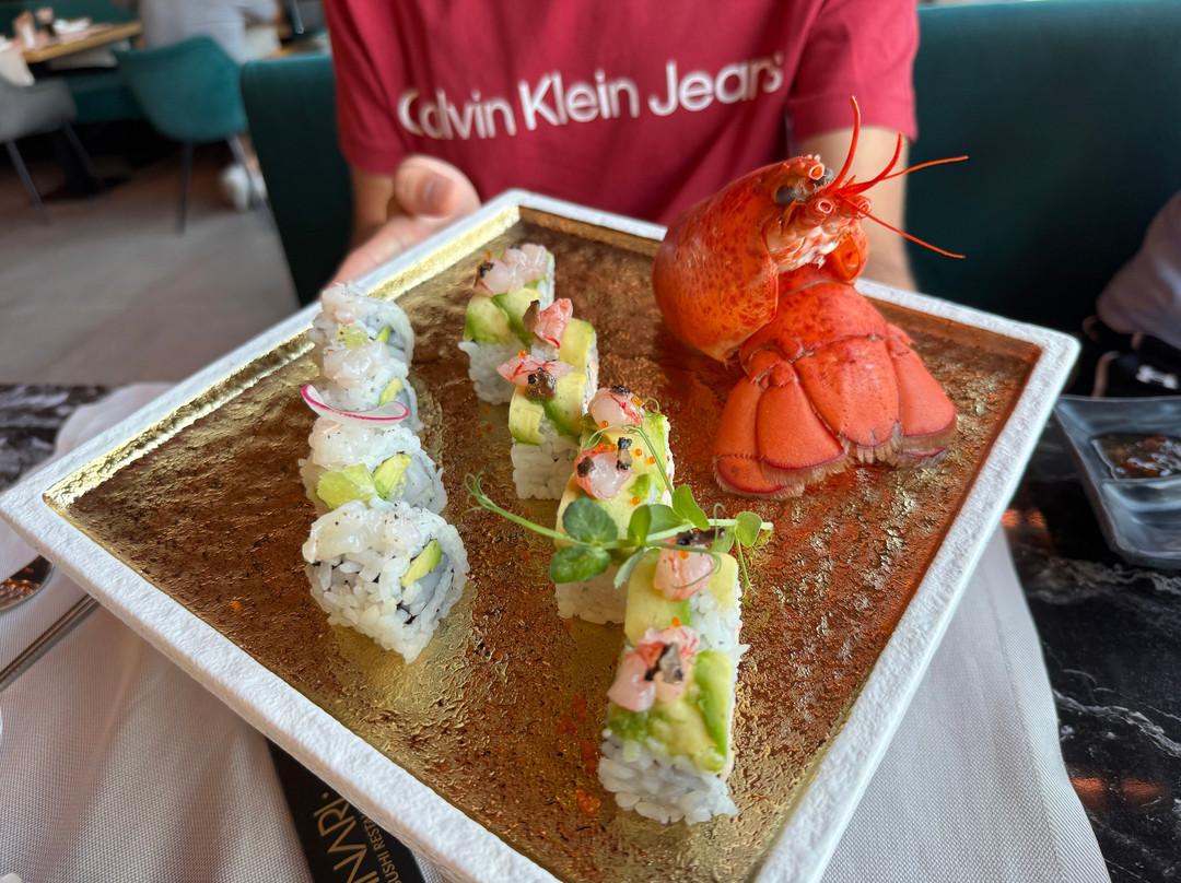 Inari Sushi Restaurant Carugate