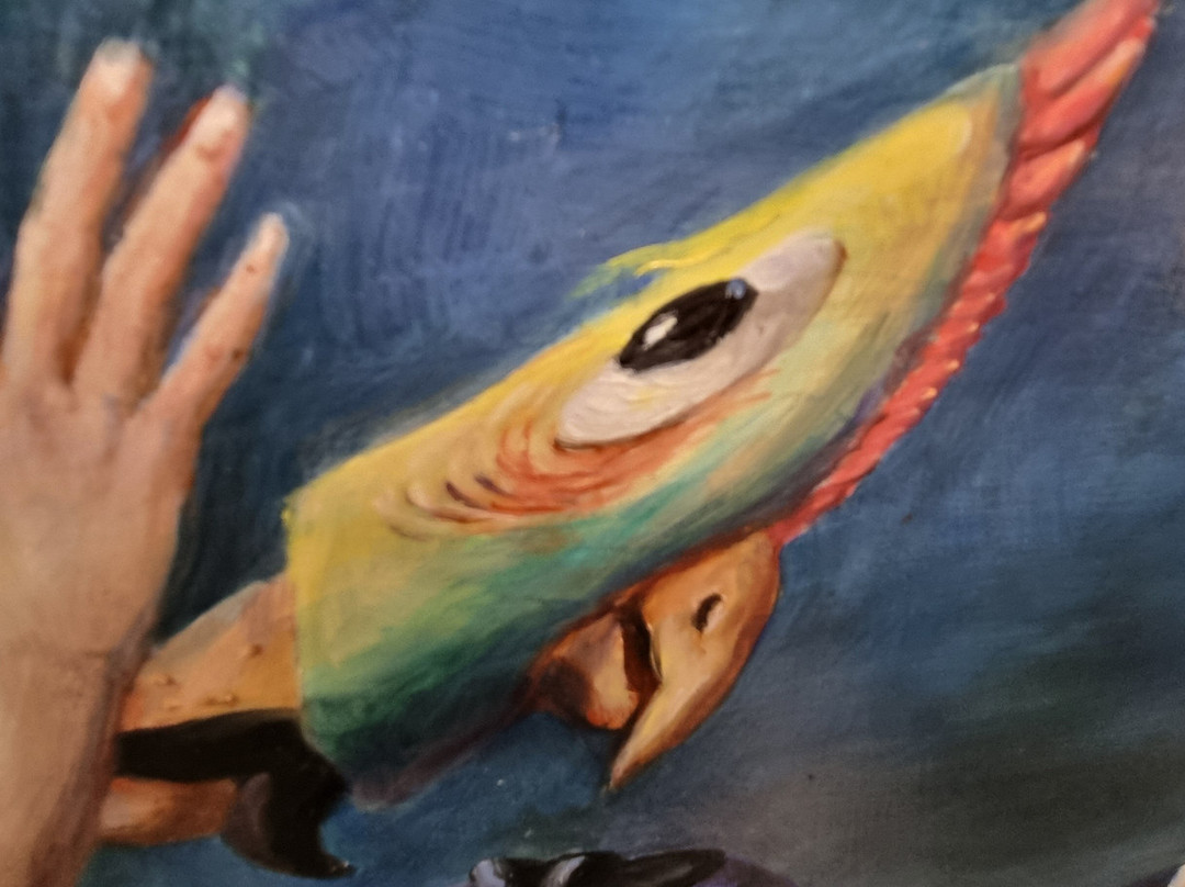 LETTL-Museum Für Surreale Kunst-奥格斯堡必去景点