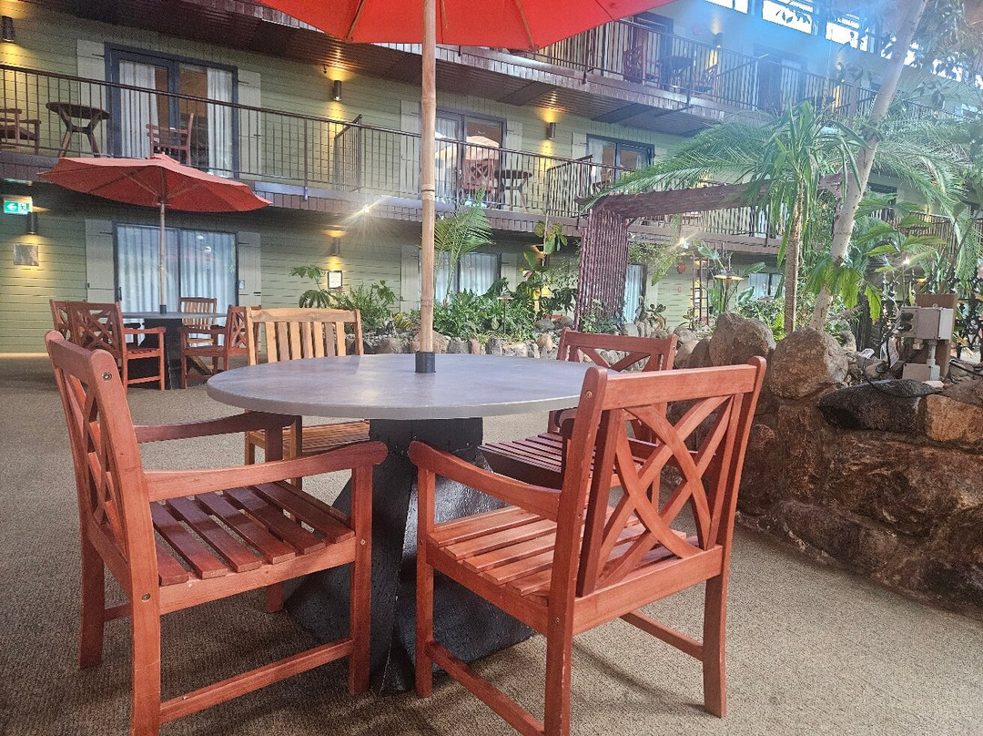 威农威望小屋及会议中心主图