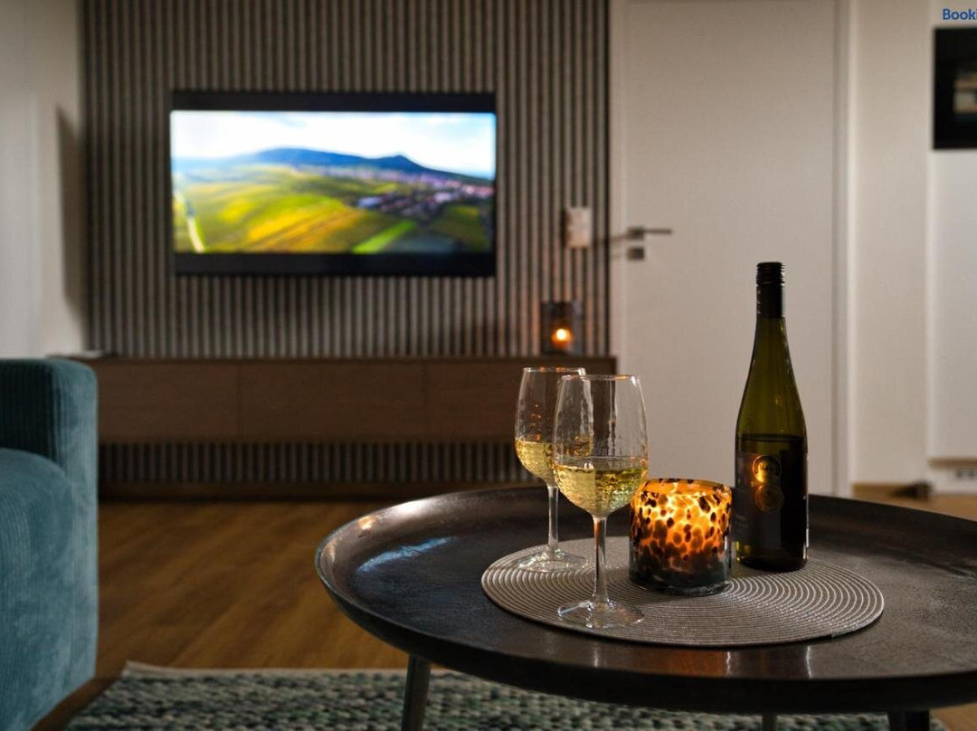 Moravia chill apartments Pasohlavky
