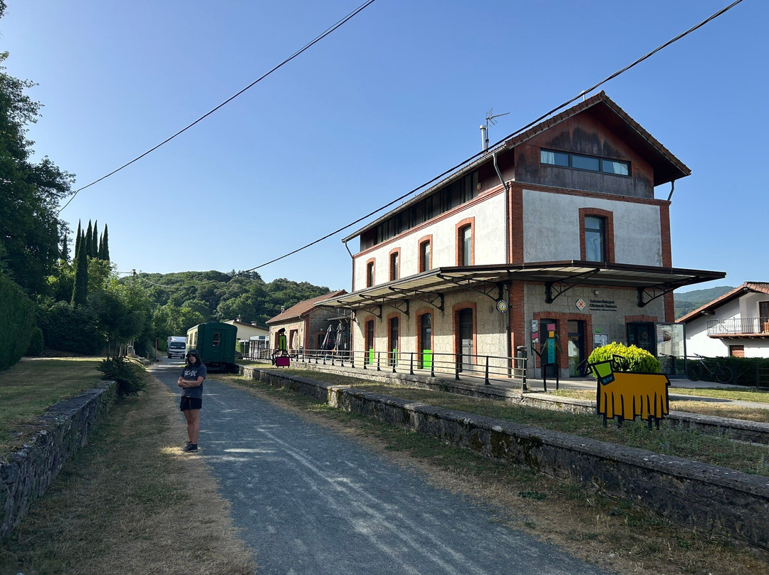 Balkonpe Landa Etxea