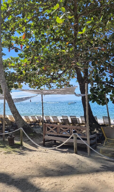 Praia do Espelho-特兰科苏必去景点