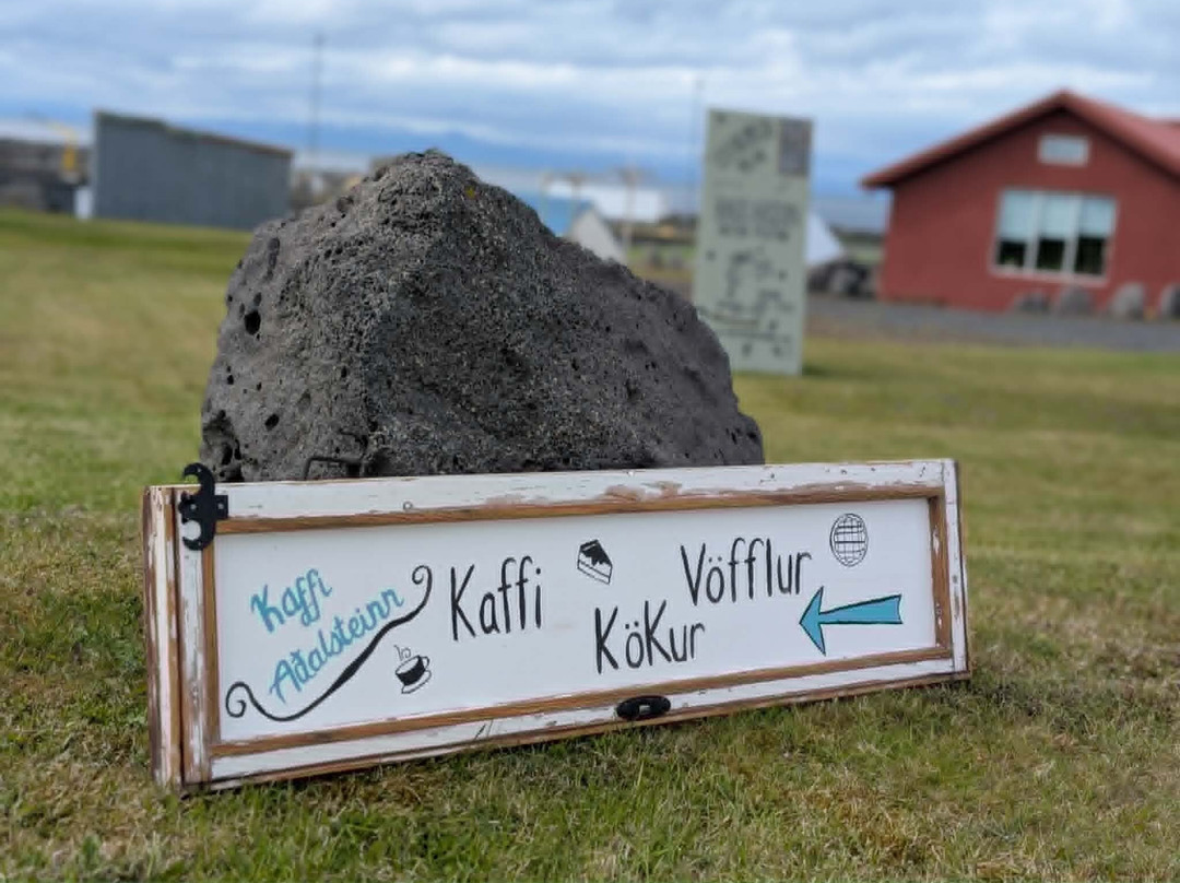 Kaffi Aðalsteinn