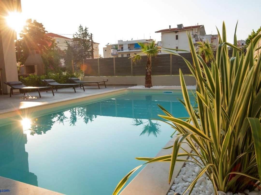 OLIVE Apartments