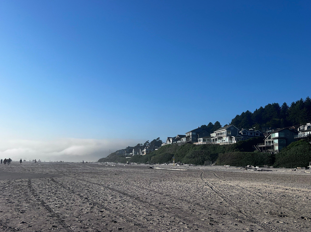 Cannon Beach-坎农比奇必去景点