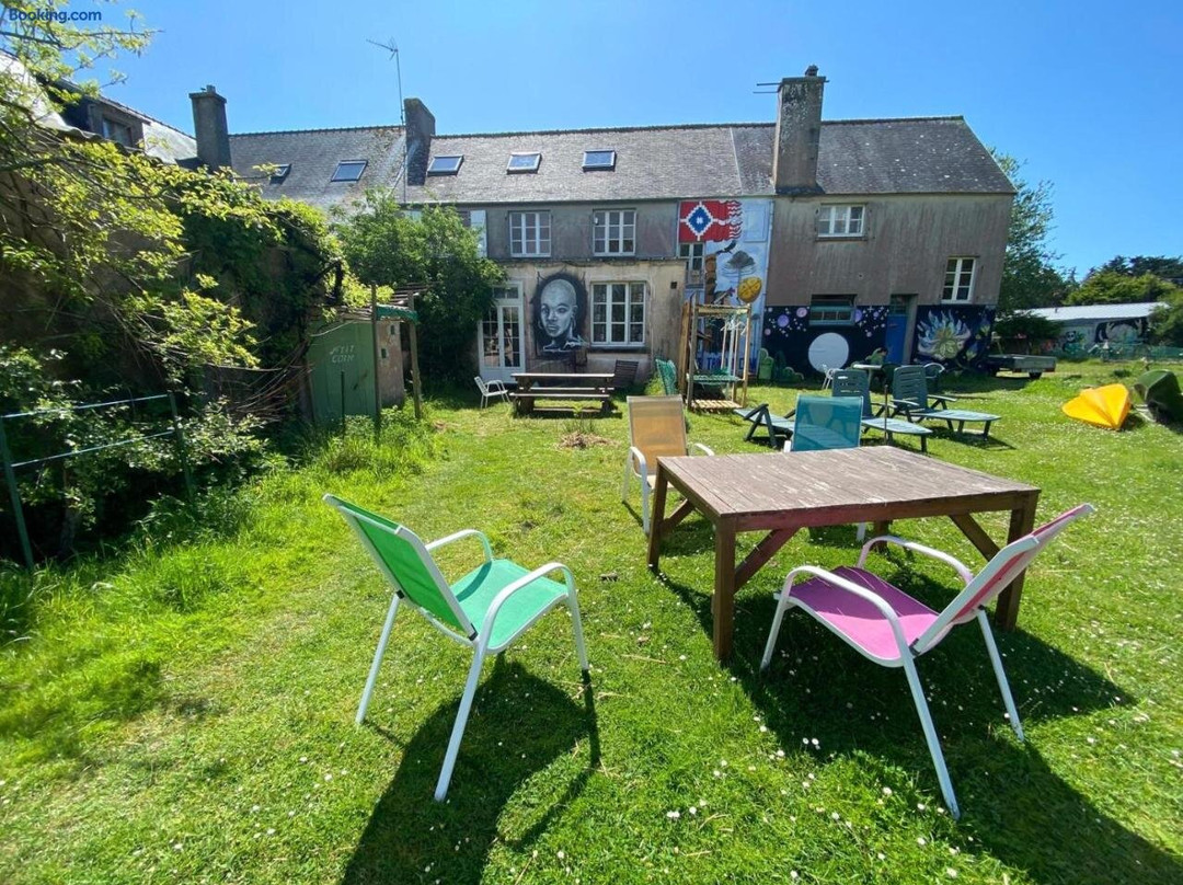 Auberge du Lama Zebre