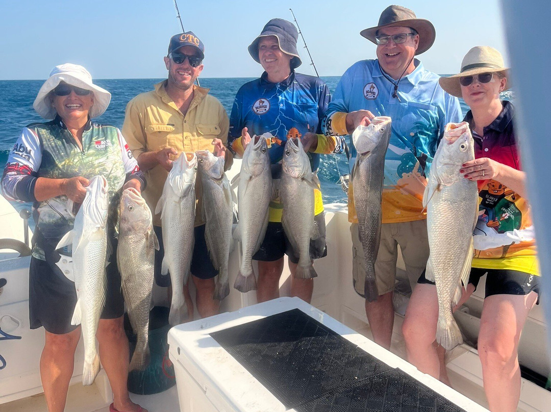Equinox Fishing Charters-达尔文市必去景点