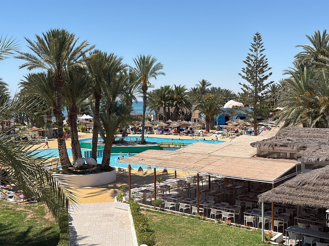 Hotel Golf Beach & Spa主图