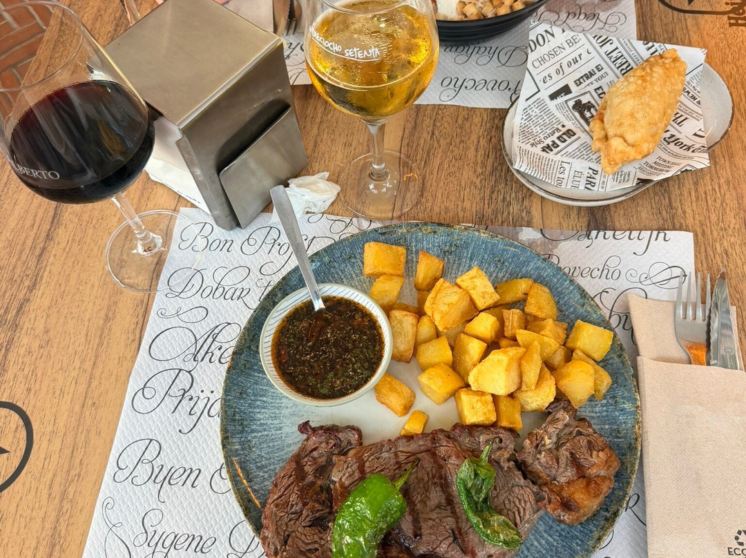 Bisso Bar y Brasas