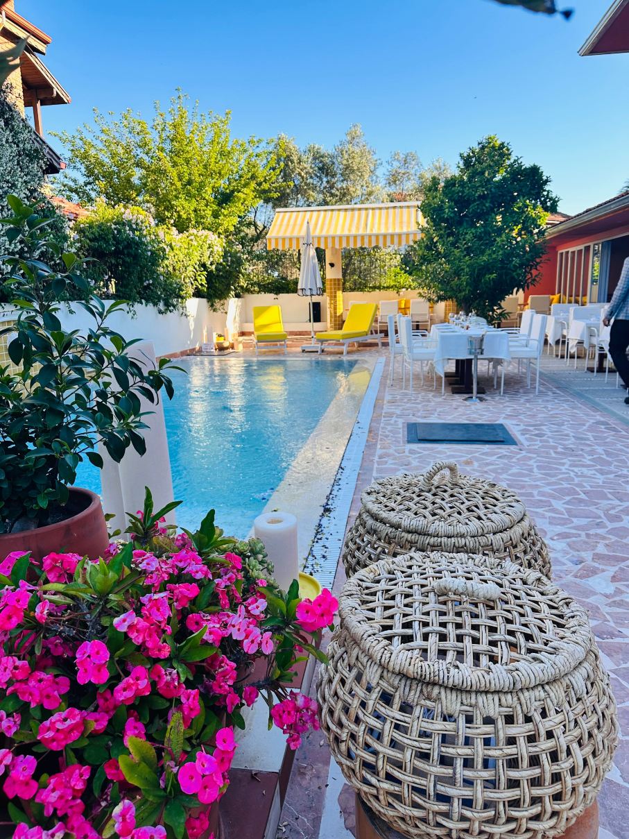 Yonca Anjelika Hotel-旅行者