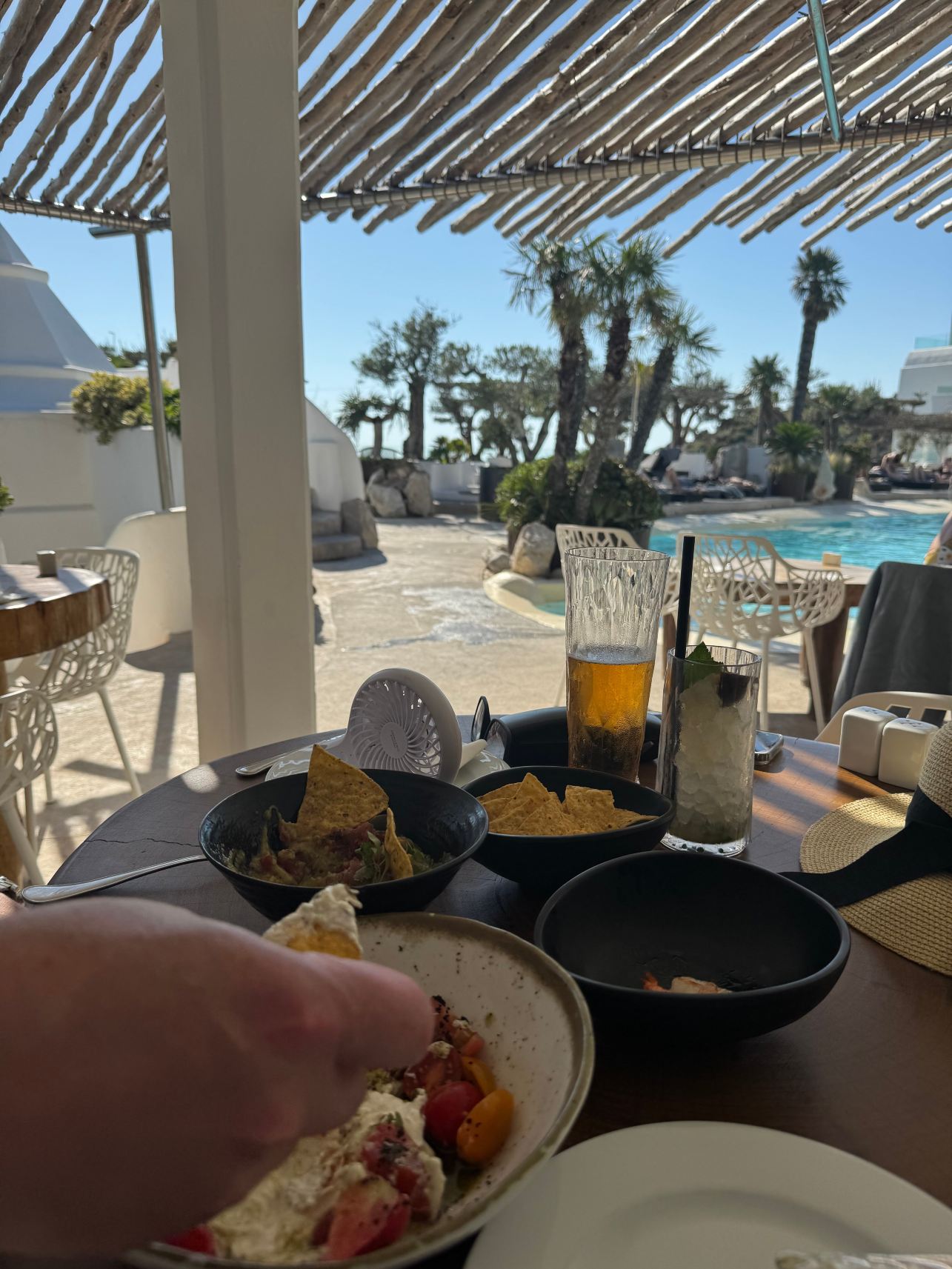 伊比沙萨泽梅纳庄园酒店-旅行者