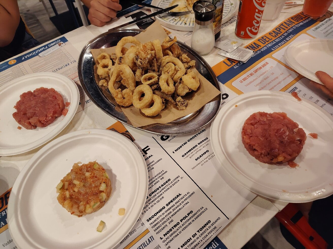 La Pescheria da Claudio e Giuliano