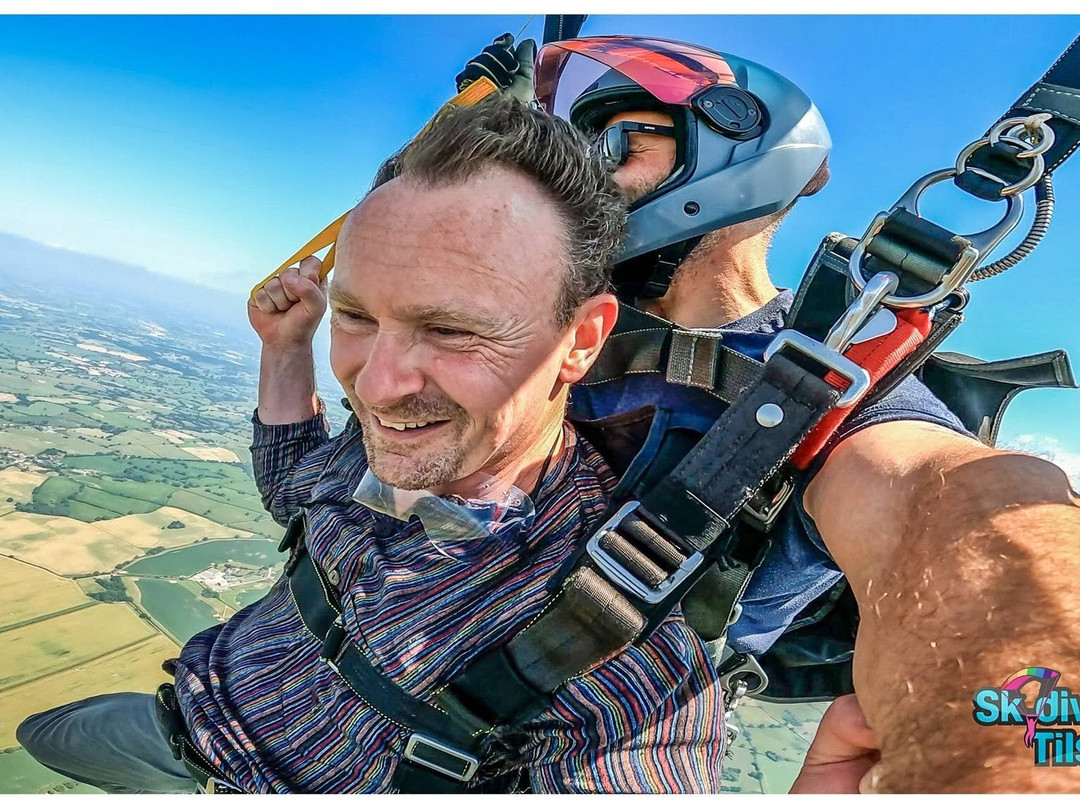 Skydive Tilstock Freefall Club-Whitchurch必去景点