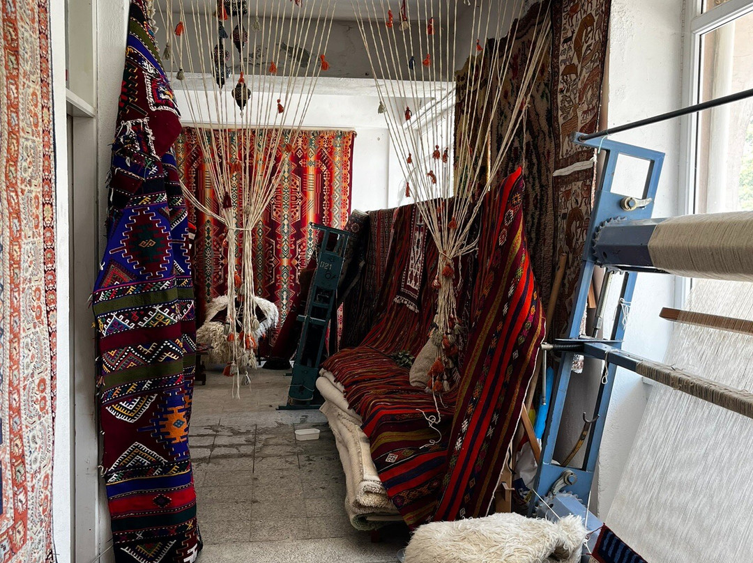 Pergamon Carpet Weaving Coop-贝尔加马必去景点