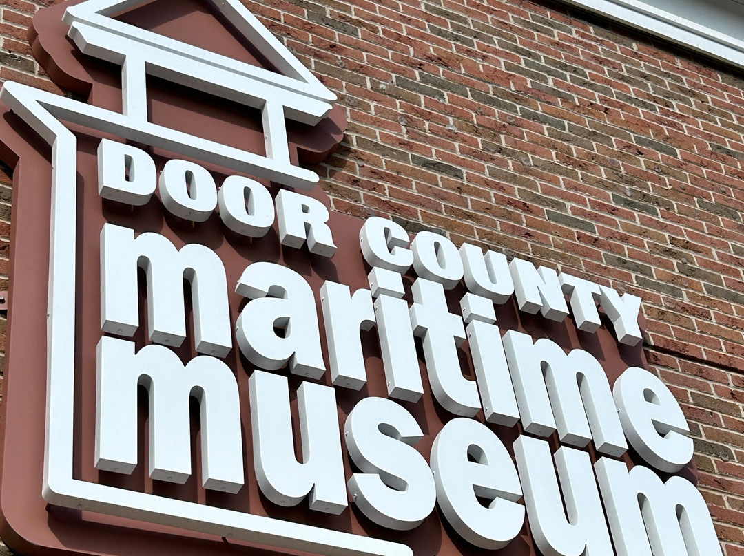 Door County Maritime Museum-斯特金贝必去景点