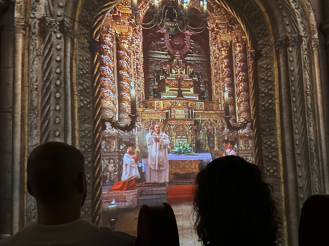 Quake - Museu do Terramoto de Lisboa-里斯本必去景点