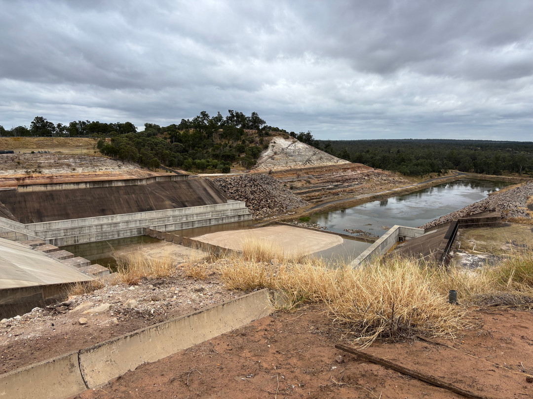 Fairbairn Dam-Emerald必去景点