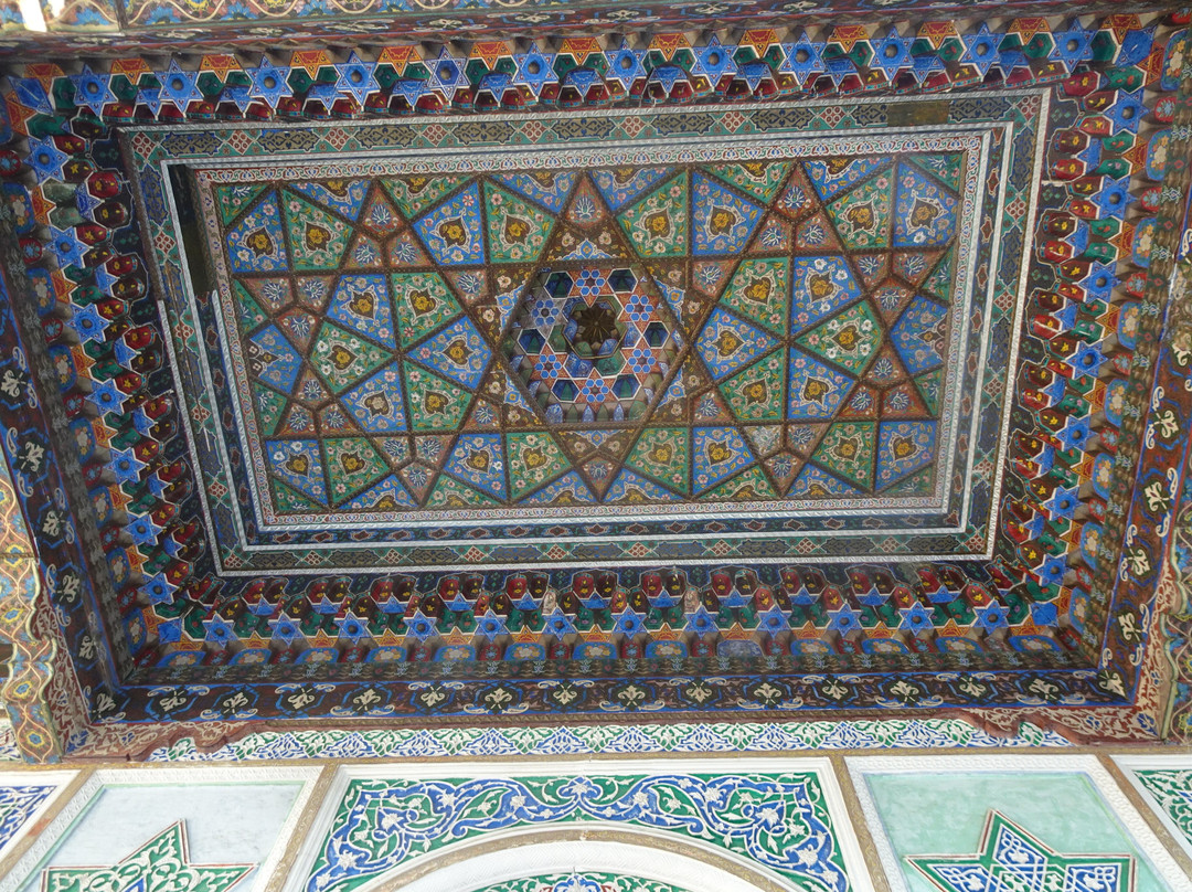 Uzbekistan State Museum of Applied Art-塔什干必去景点