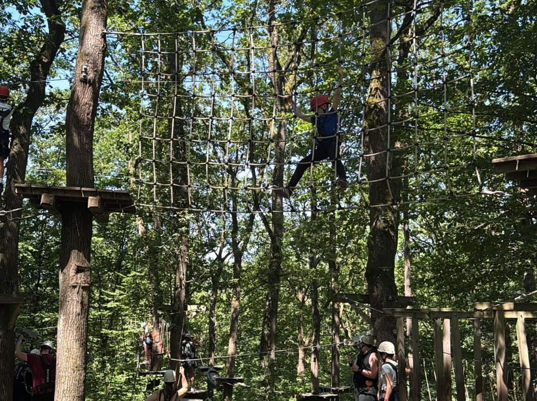 Adventure Valley Durbuy-德贝必去景点