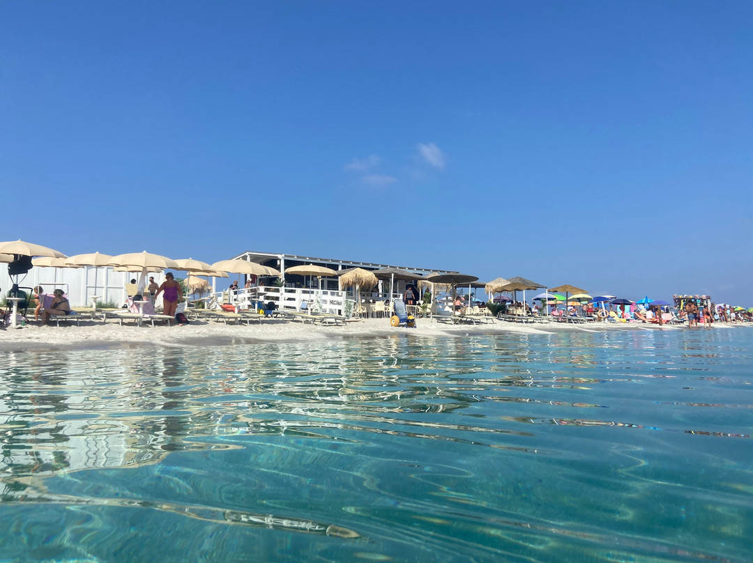 Stabilimento Balneare I Fenicotteri-斯廷蒂诺必去景点