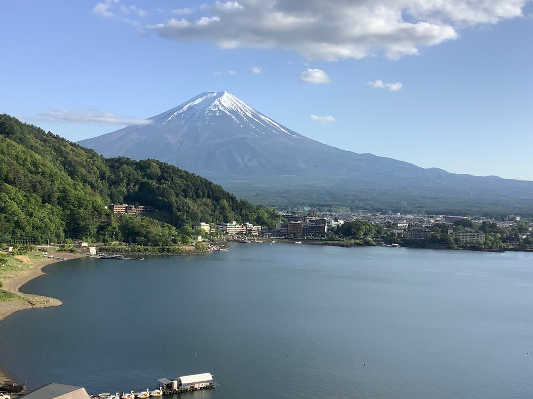 湖之饭店主图