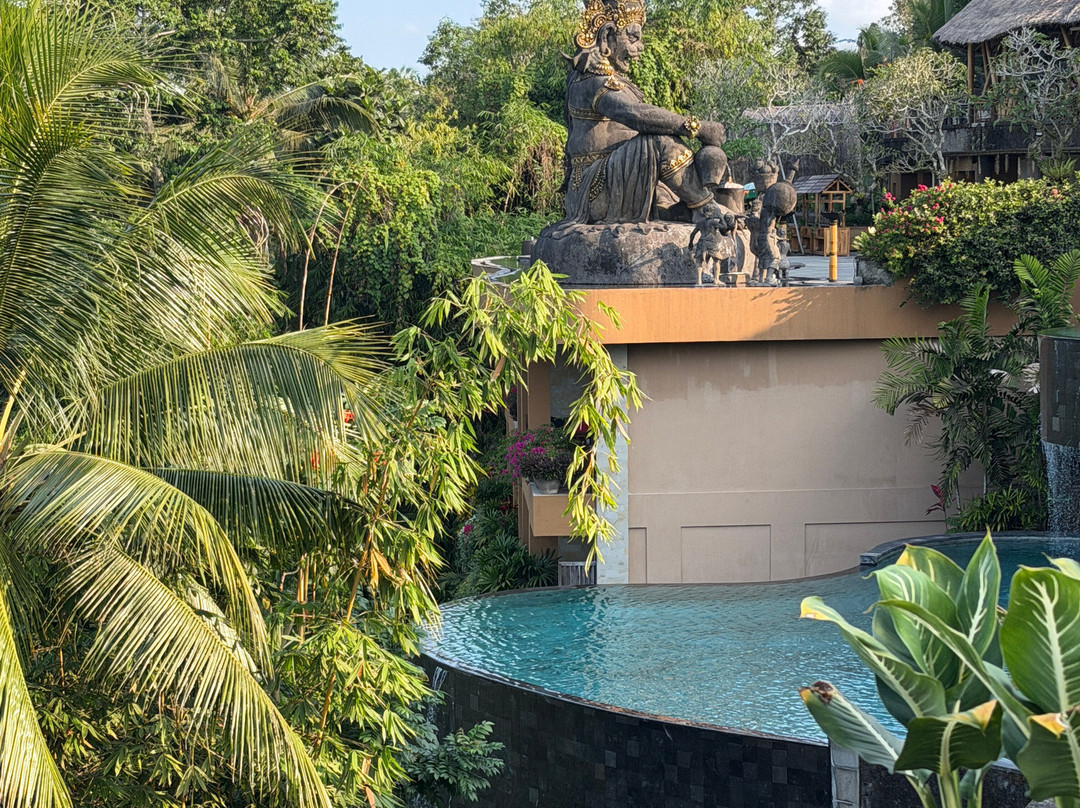 Wanna Jungle Pool and Bar-佩艳艮必去景点
