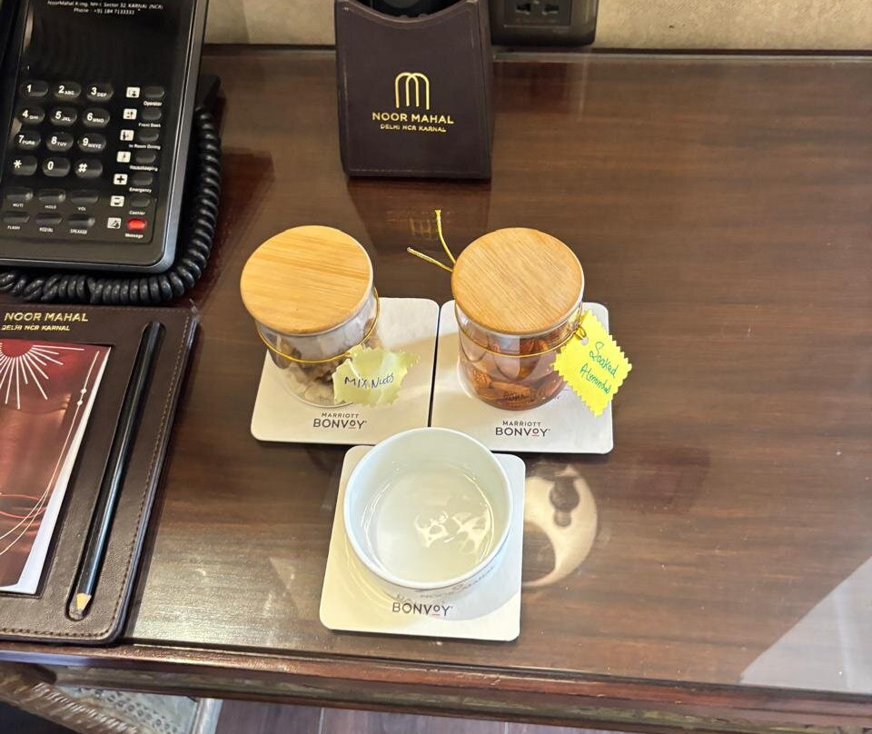 努尔马哈皇宫酒店主图