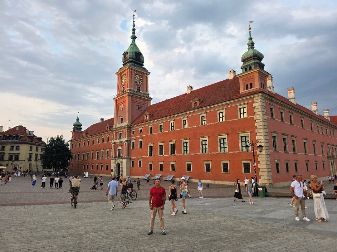 Royal Castle in Warsaw - Museum-华沙必去景点