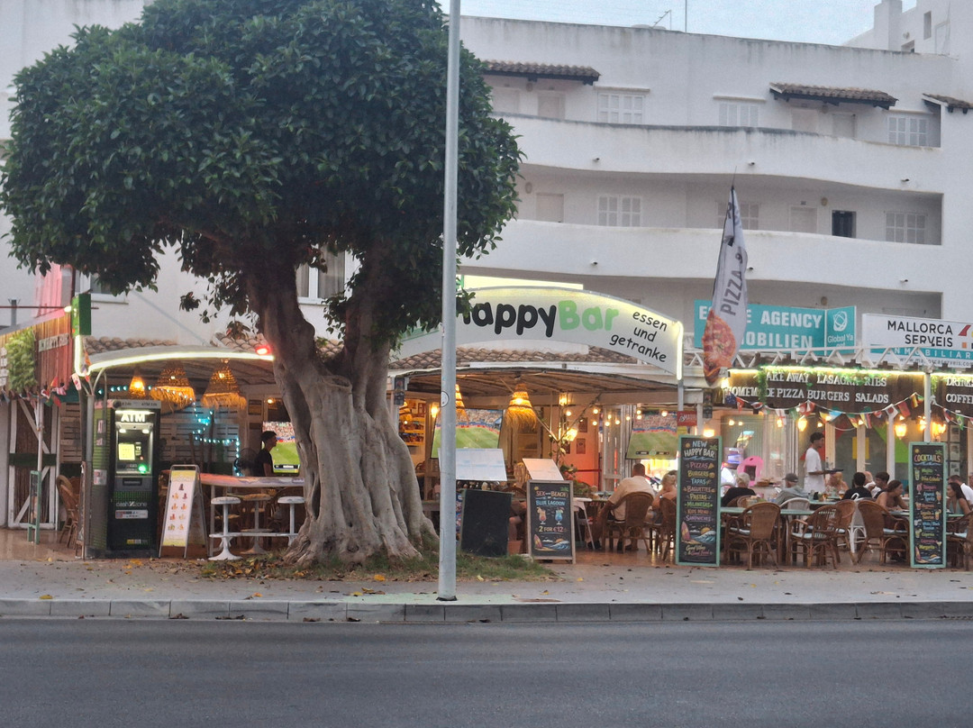 New Happy Bar