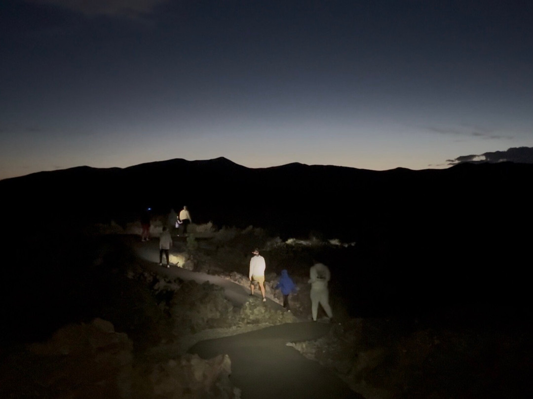 Craters of the Moon National Monument-Arco必去景点