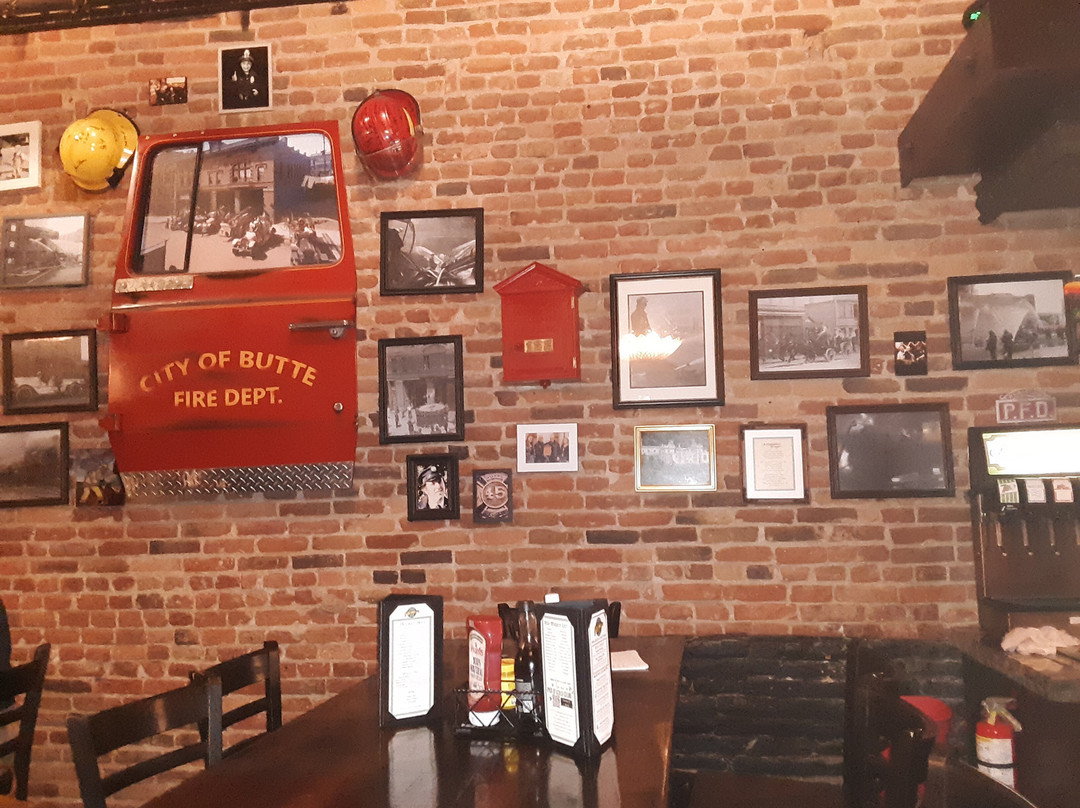 Shawn O'donnell's American Grill & Irish Pub
