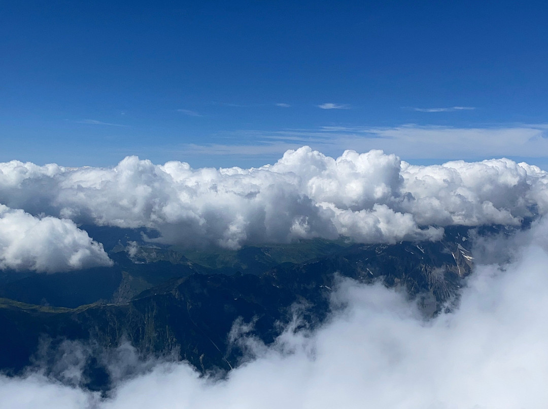 南针峰-霞慕尼必去景点