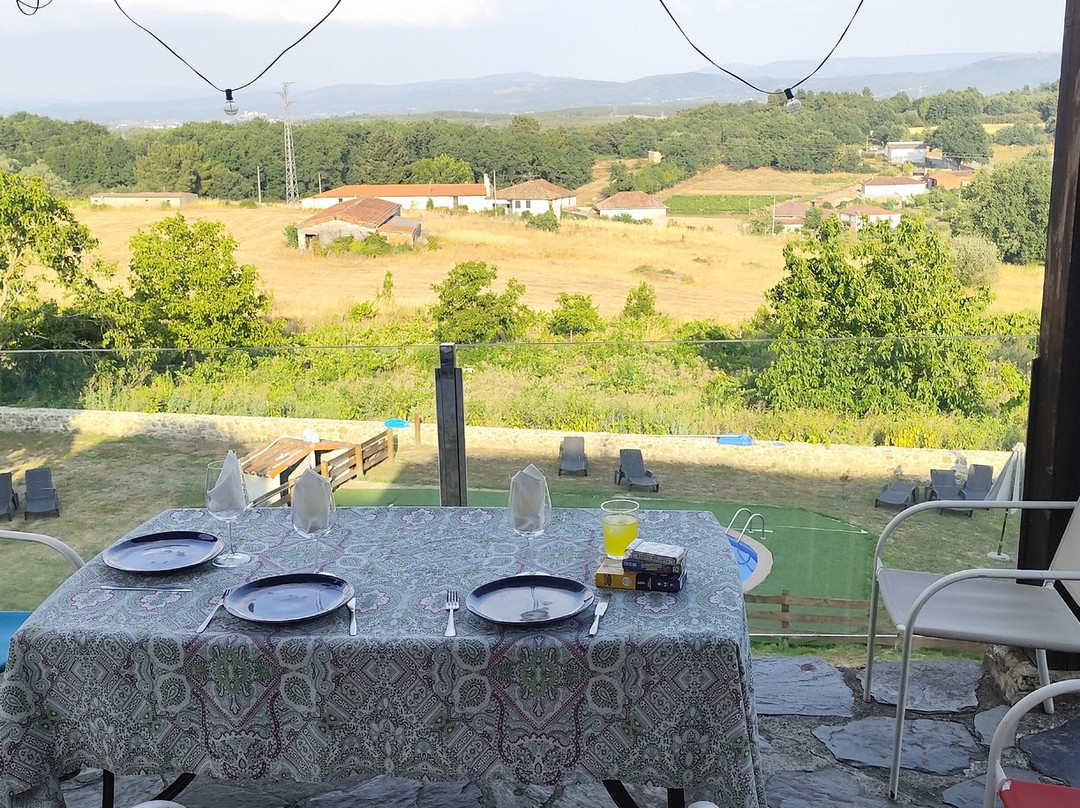 Casa Dos Muros Turismo Rural y Actividades en la Ribeira Sacra主图