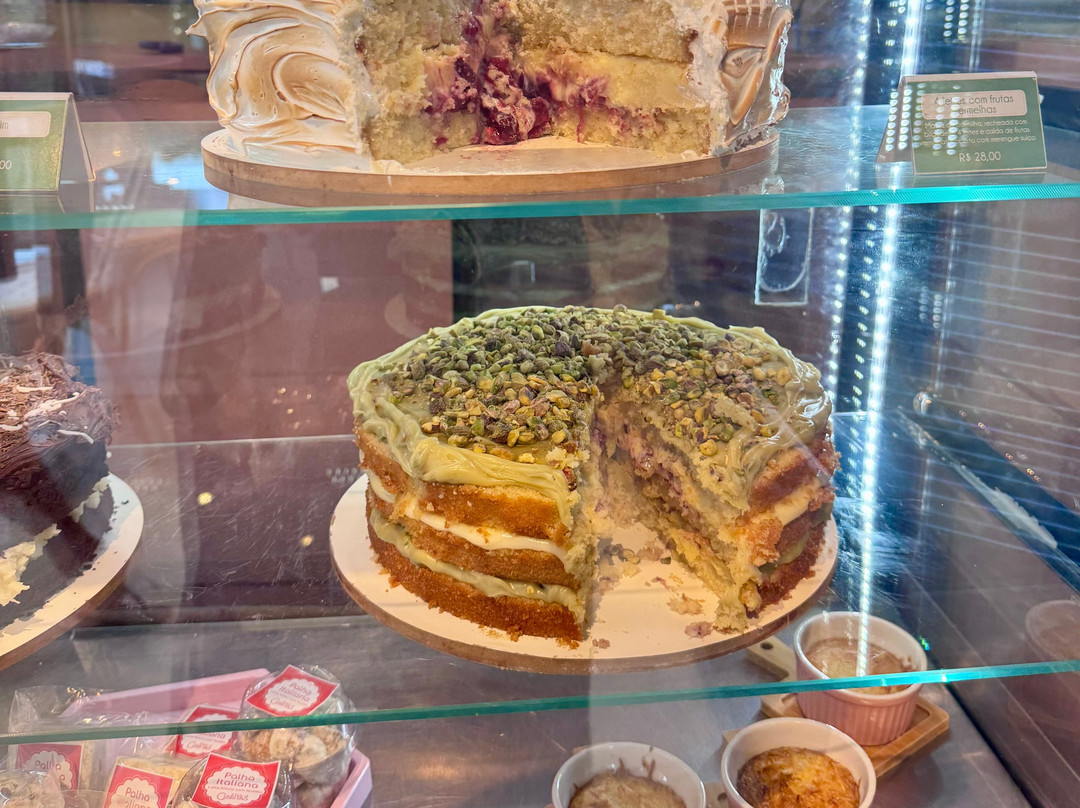 Doceria e café Claritas