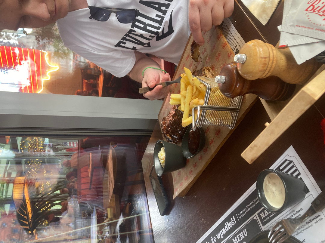 Billy's American Restaurants Wyspa Spichrzów
