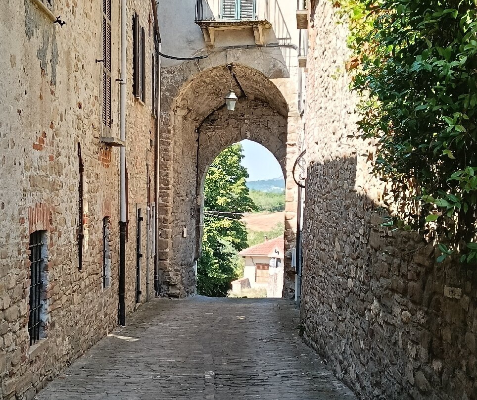 Borgo Mombaldone-Mombaldone必去景点