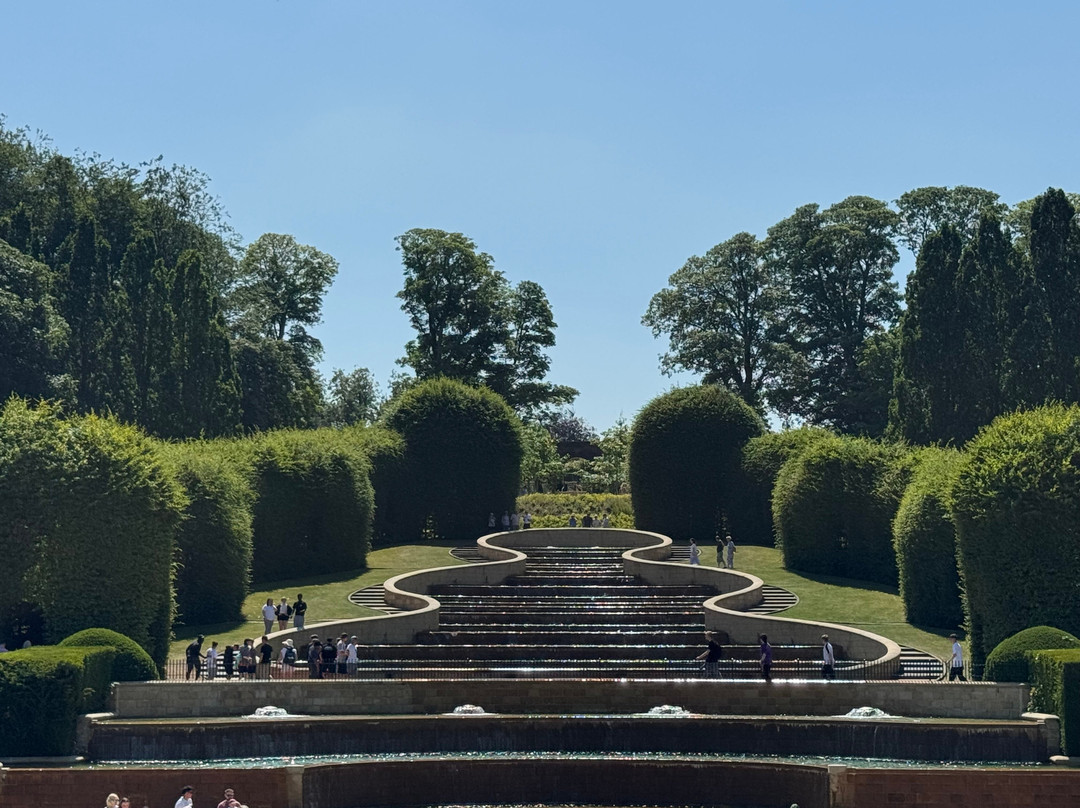 The Alnwick Garden-阿尼克必去景点
