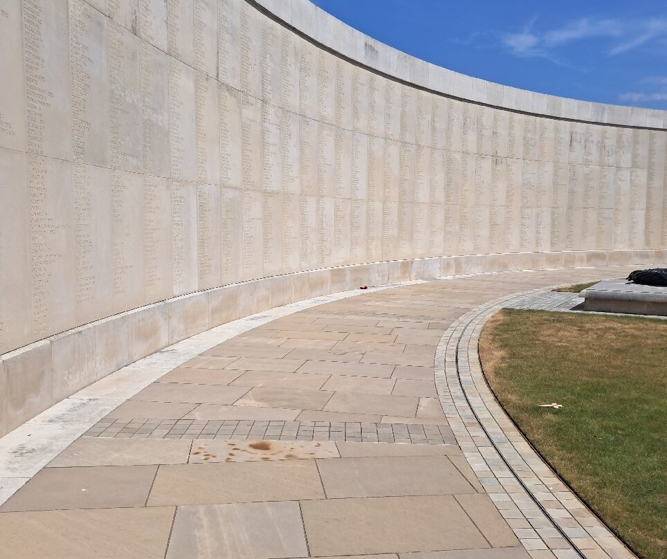 National Memorial Arboretum-Alrewas必去景点