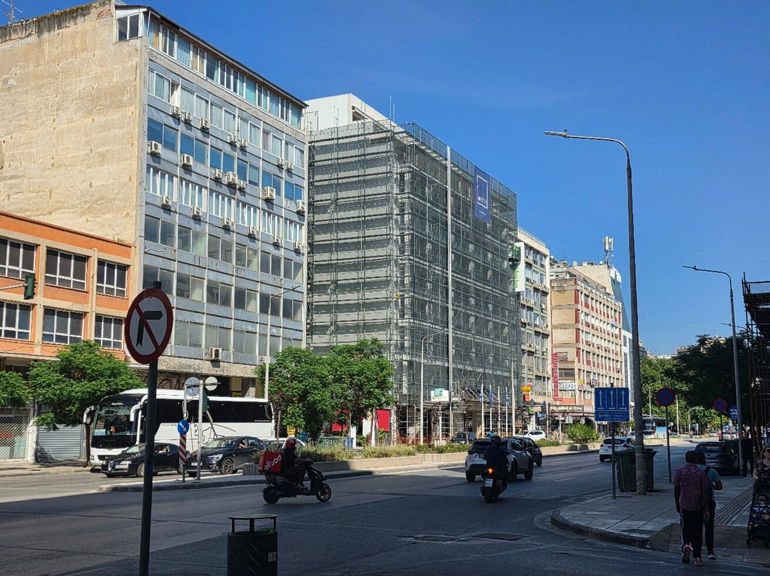 Holiday Inn 萨洛尼卡主图