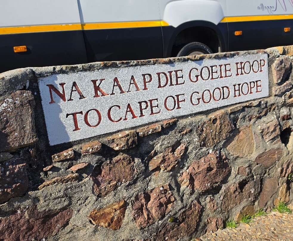 Cape of Good Hope-桌山国家公园必去景点