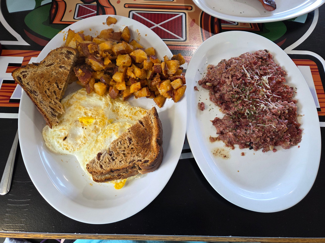 Farm Town Diner