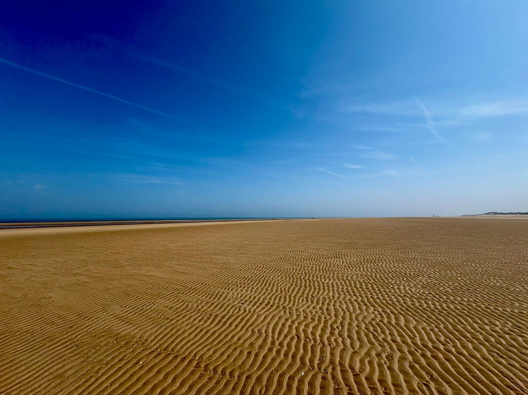 Talacre Beach-Talacre必去景点