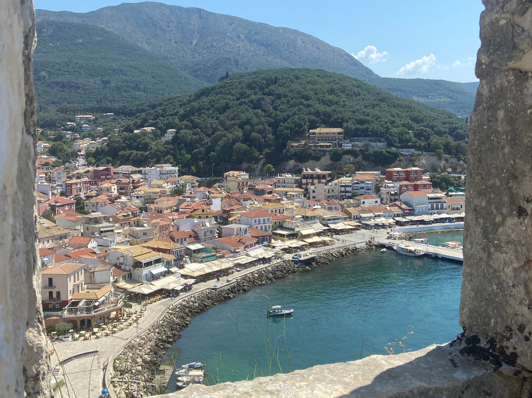 Venetian Castle of Parga-帕尔加必去景点