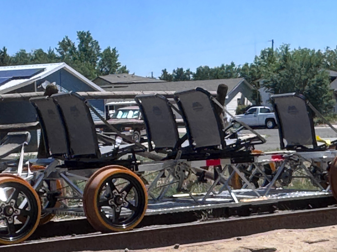 Colorado Railbike Adventures