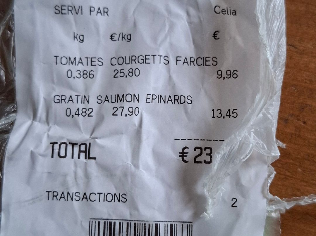 Carrefour Contact