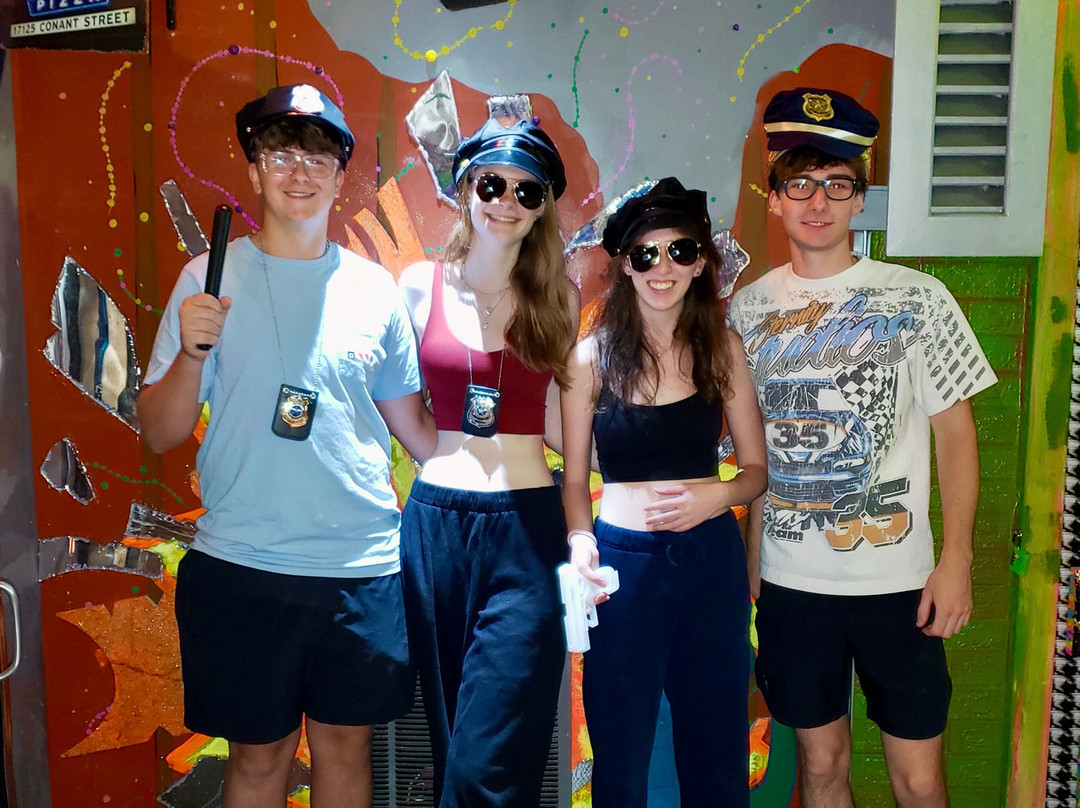 Xtreme Breakout Escape Rooms Shelby Twp-Shelby Township必去景点
