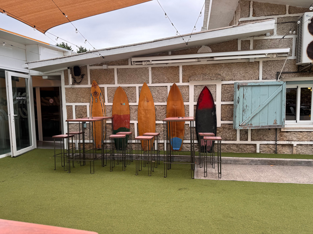 Restaurante - La UBI - Boiro